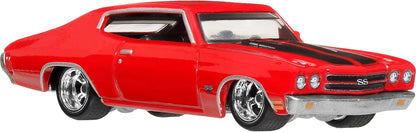 Hot Wheels Cars, Premium Fast & Furious 1:64 Scale Die-Cast Car for Collectors Inspired by Fast & Furious Movie Franchise