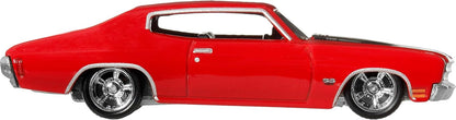 Hot Wheels Cars, Premium Fast & Furious 1:64 Scale Die-Cast Car for Collectors Inspired by Fast & Furious Movie Franchise