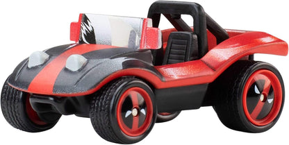 Hot Wheels Premium Pop Culture Marvel Spider-Mobile Dead-Buggy Die-Cast Vehicle