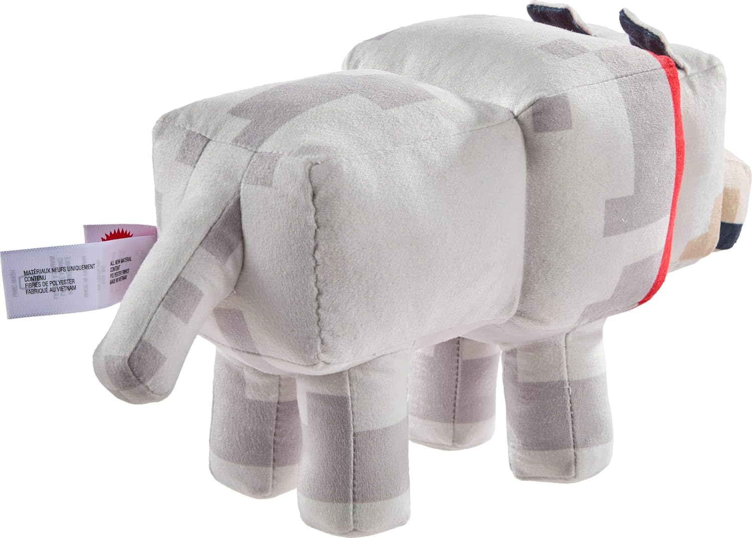 Minecraft 8" Basic Plush - Tamed Wolf