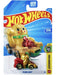 Hot Wheels Feline Lucky  Experimotors 2/5, 92/250, 1:64 Scale Diecast Toy Vehicle