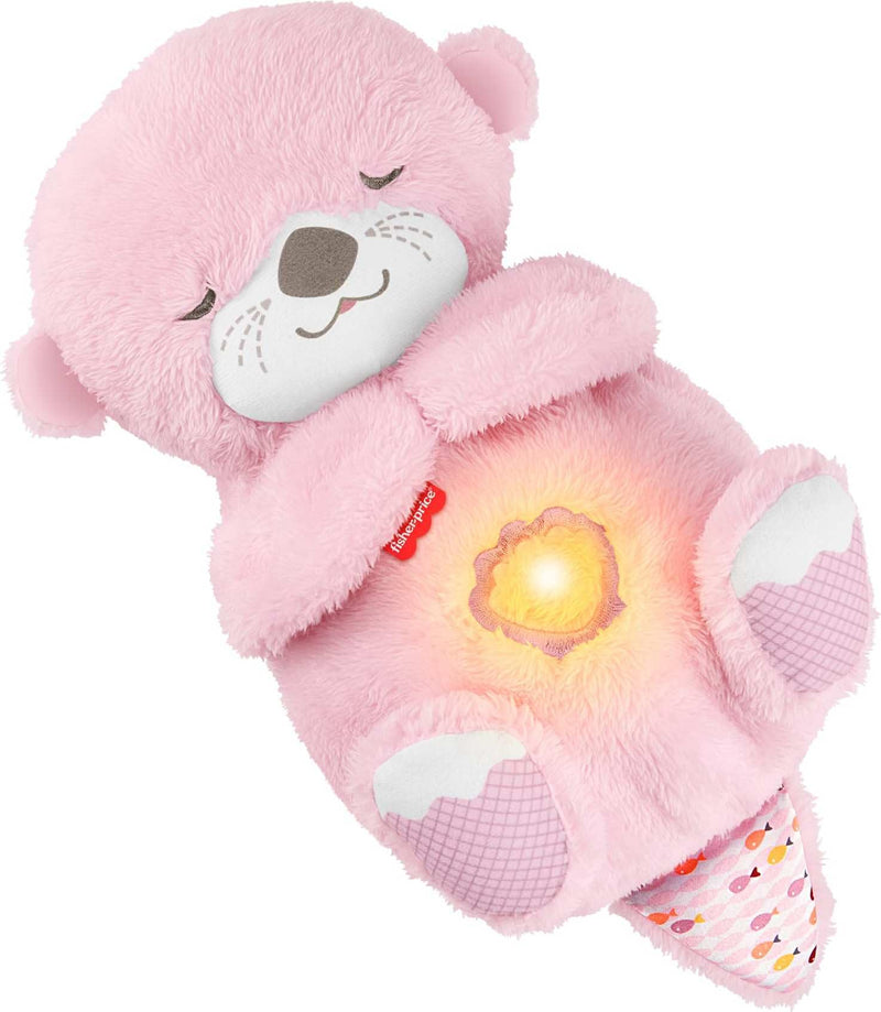 Fisher-Price - Newborn - Soothe `N Snuggle Otter (Jlj33)