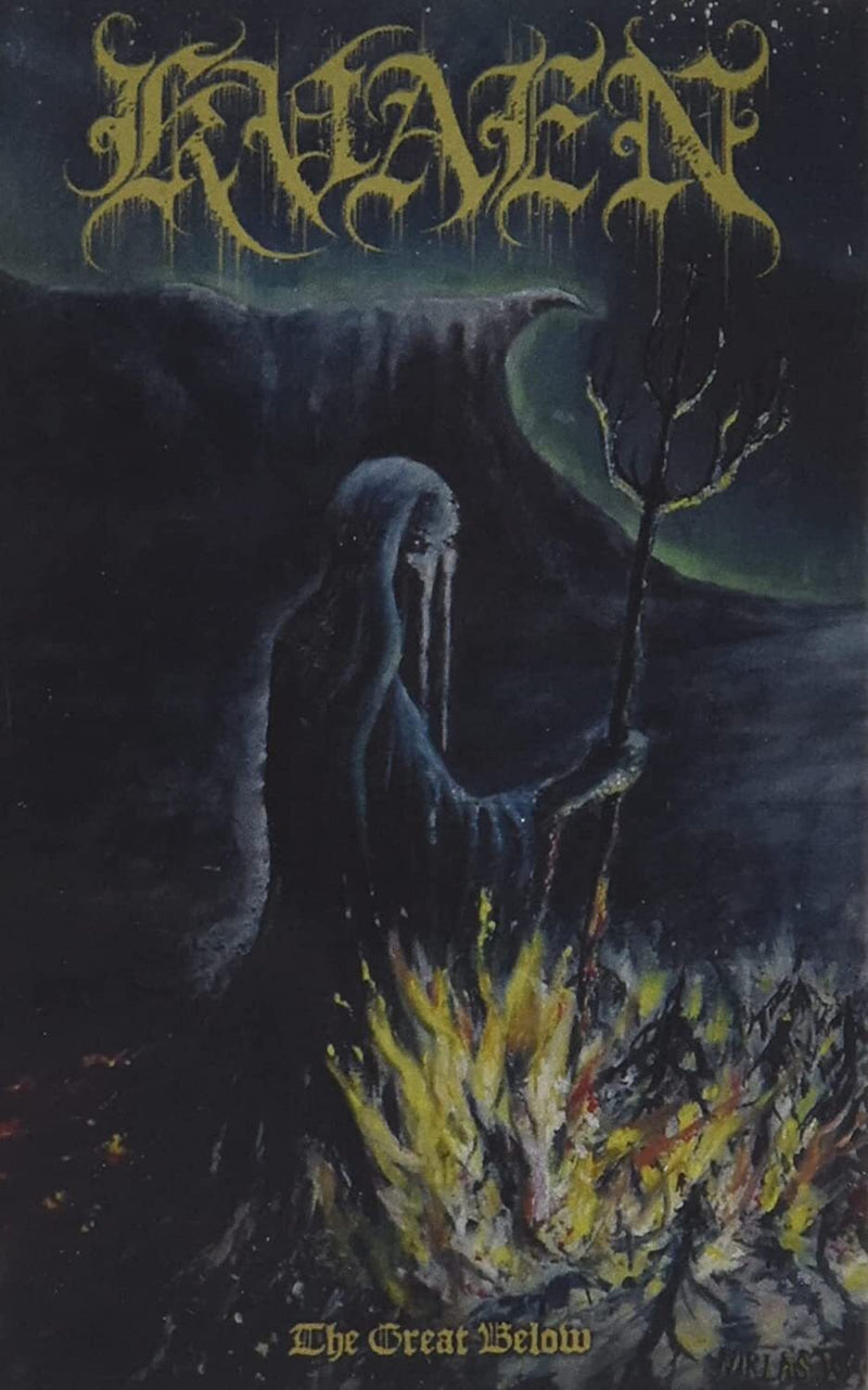 The Great Below