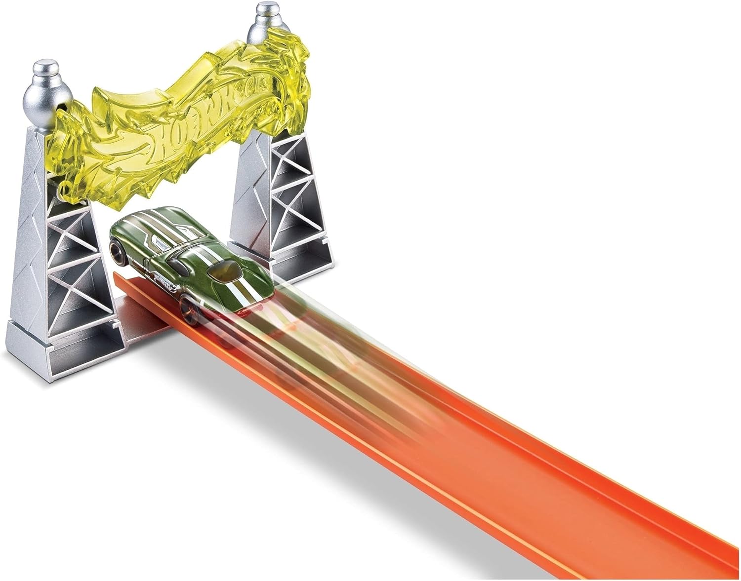 Hot Wheels Classic Stunt Set 1