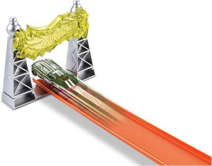Hot Wheels Classic Stunt Set 1