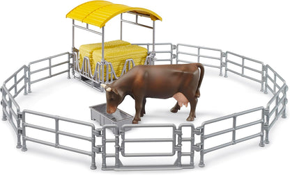 Bruder - Accessories: Hay Rack With Fences And Trough (62612)