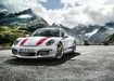 Ravensburger 12000691 - Porsche 911R - 1000 pieces jigsaw puzzle – Puzzle for adults and kids age 14 years up, gift for Porsche fans