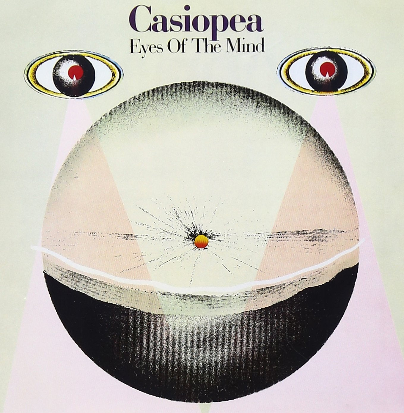 Eyes Of The Mind