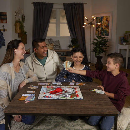 Hasbro Monopoly falsches Spiel | F2674100