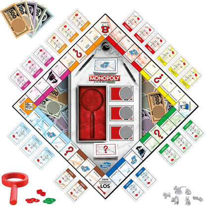 Hasbro Monopoly falsches Spiel | F2674100