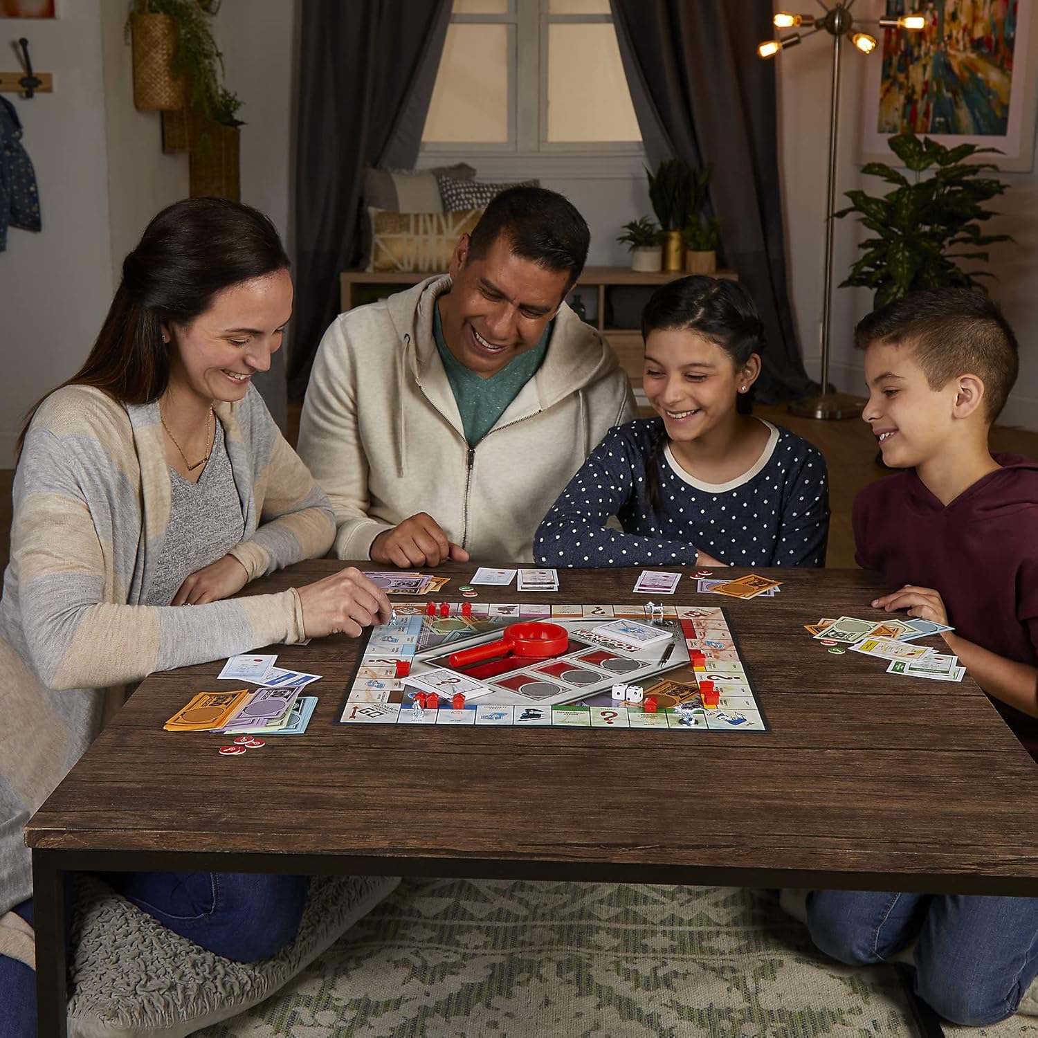 Hasbro Monopoly falsches Spiel | F2674100