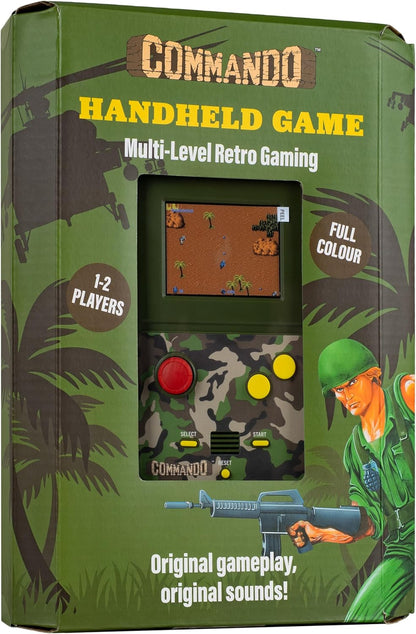 Com - Commando Colour Handheld