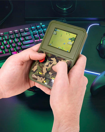Com - Commando Colour Handheld