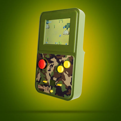 Com - Commando Colour Handheld