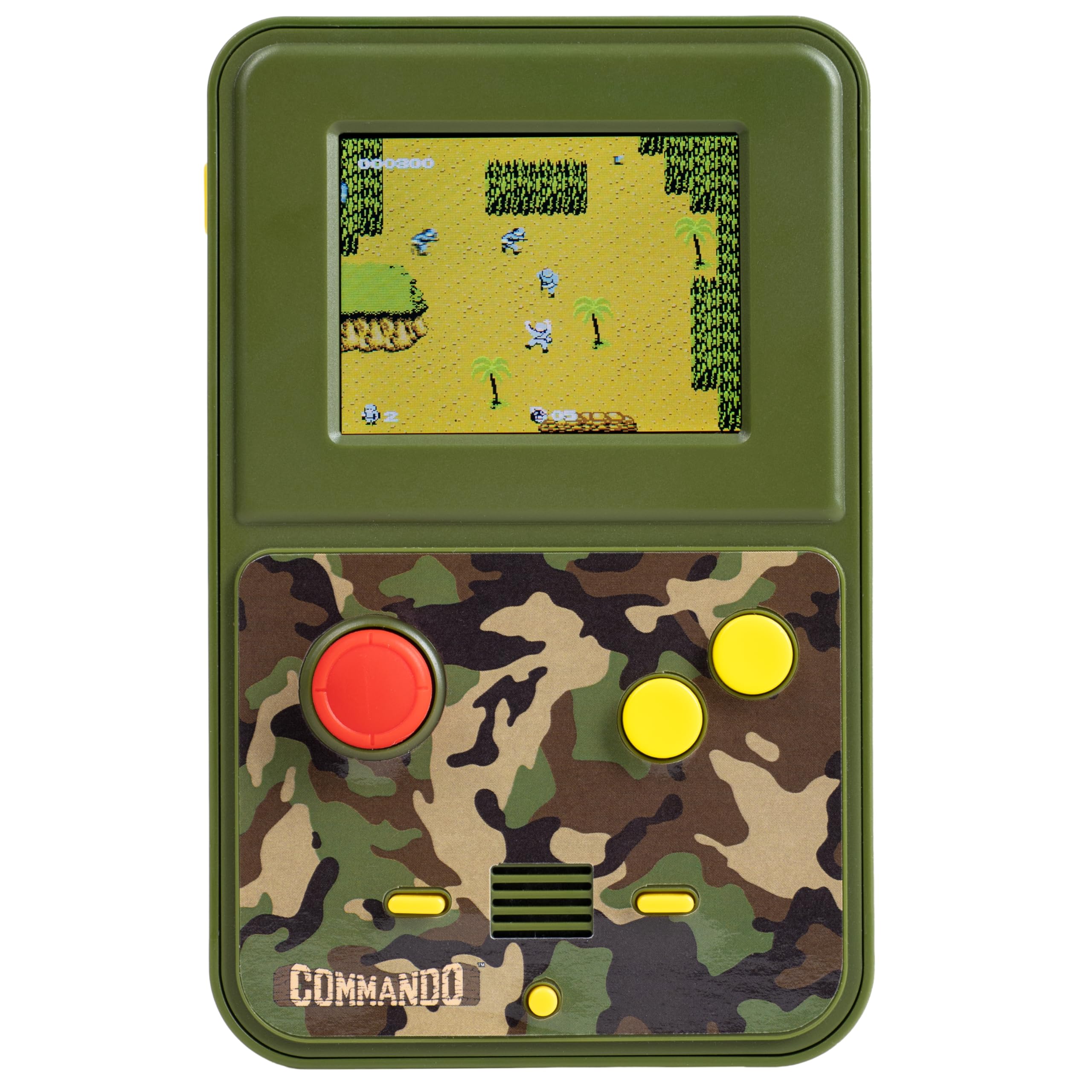 Com - Commando Colour Handheld