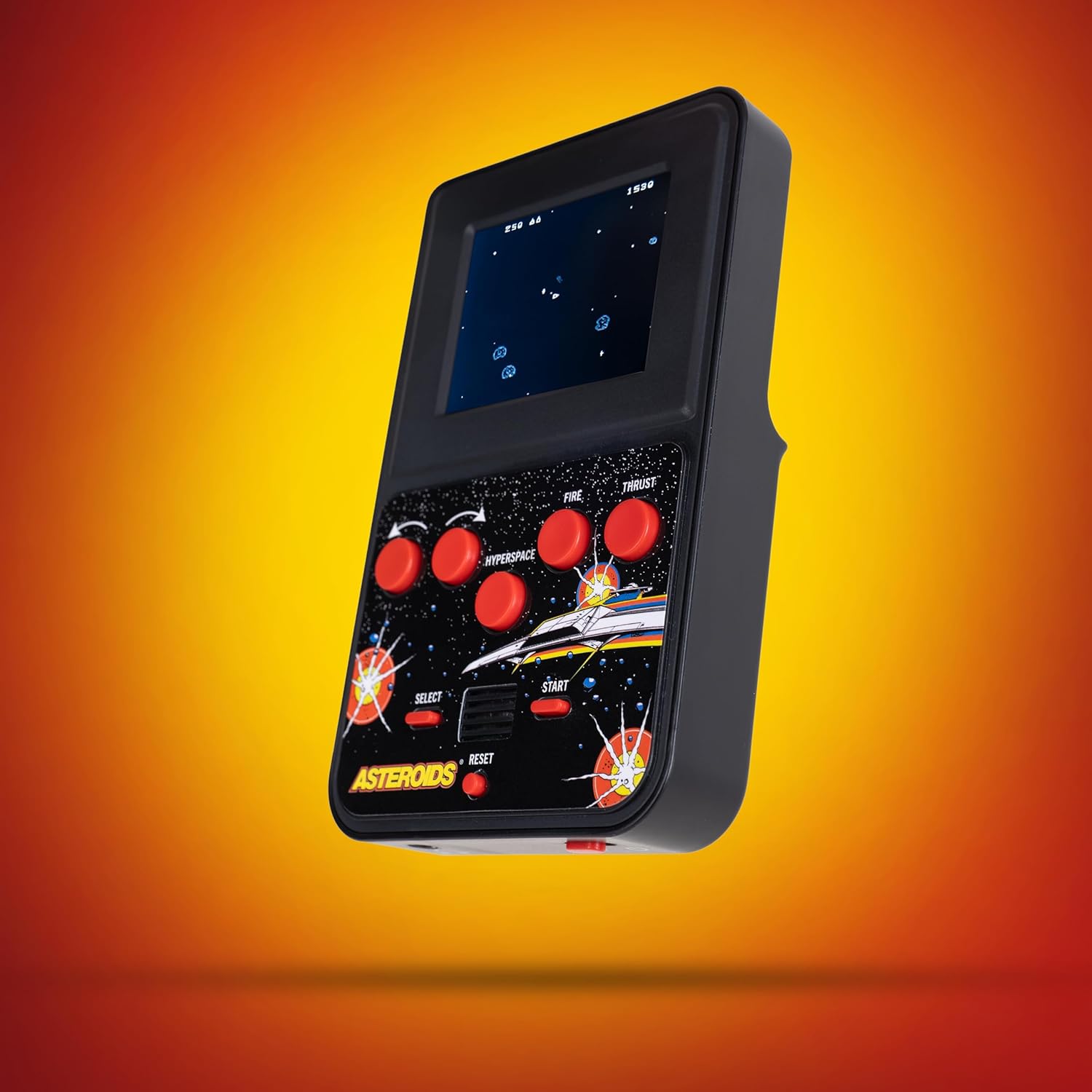Asteroids - Asteroids Colour Handheld