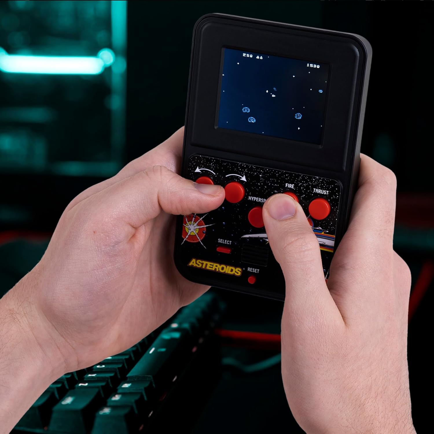 Asteroids - Asteroids Colour Handheld