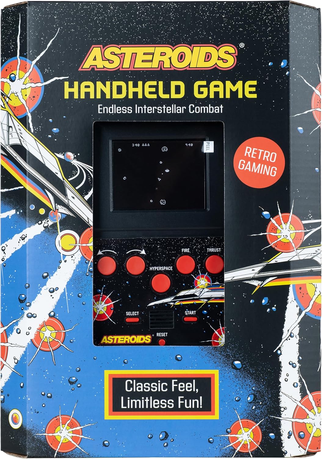 Asteroids - Asteroids Colour Handheld