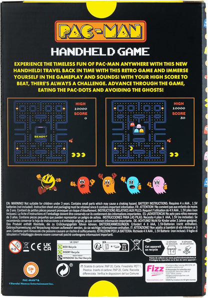 Pac-Man Colour Handheld