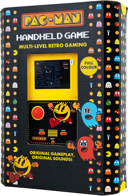 Pac-Man Colour Handheld