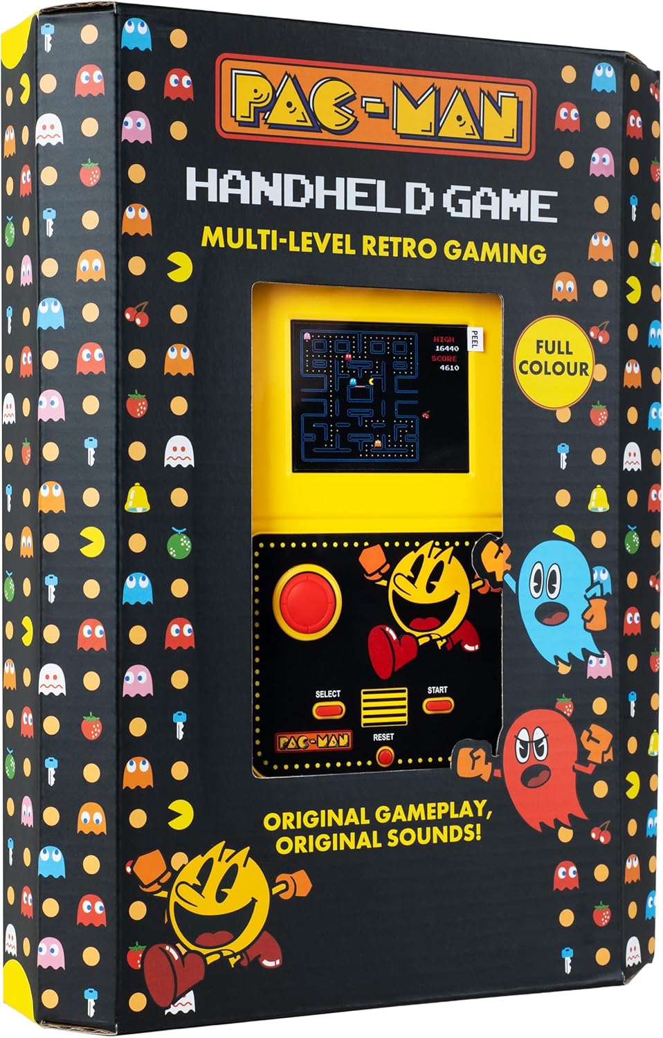 Pac-Man Colour Handheld