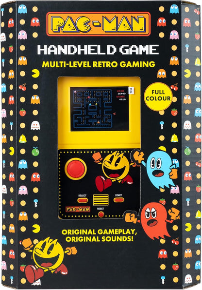 Pac-Man Colour Handheld