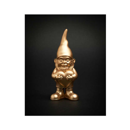 Blogo - Nano - Lover Heart - Gold - Small