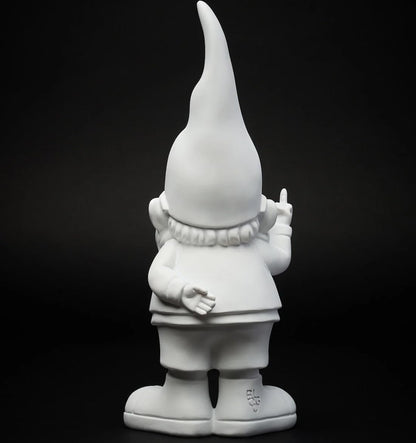 Blogo - Figure Nano Finger - White - Small - Hvid