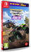 Monster Jam Showdown (Italian Box - Multi Lang In Game) /Switch