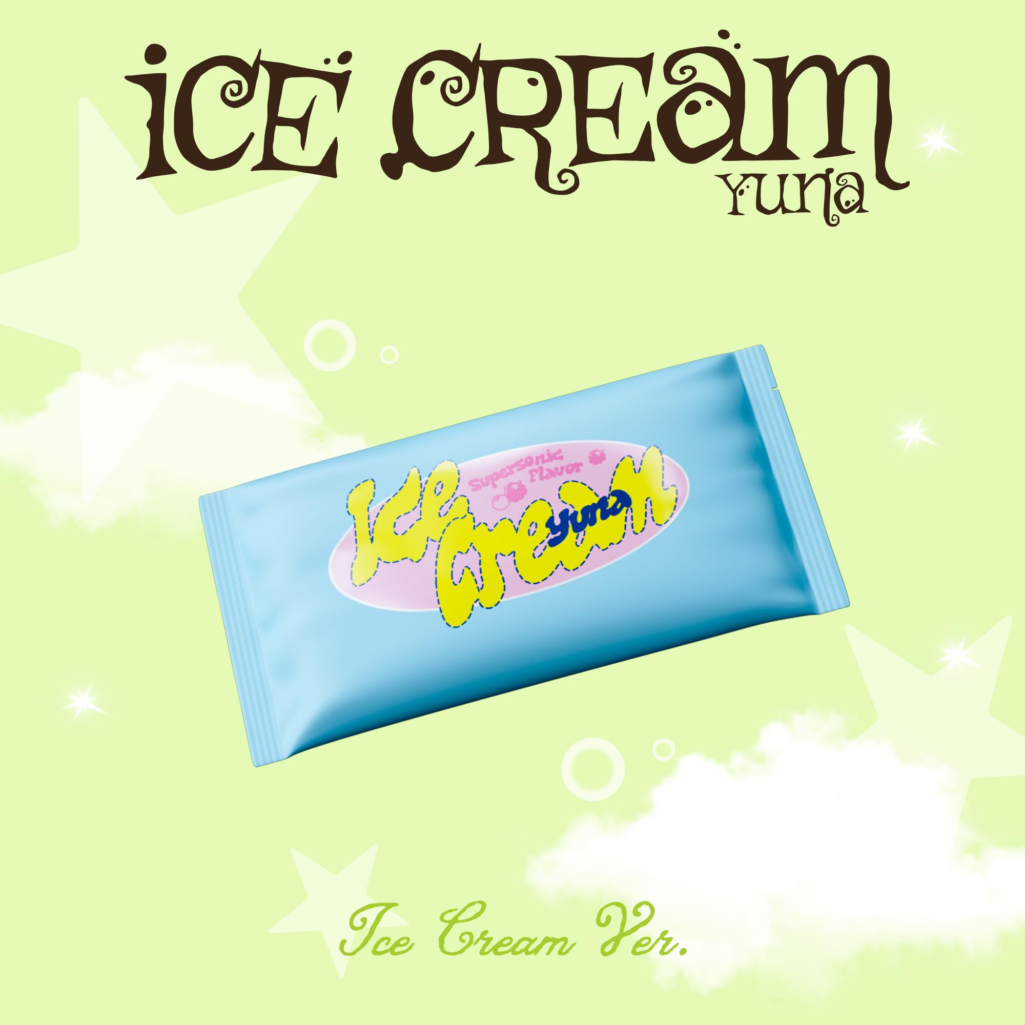 Ice Cream - Ice Cream Version
