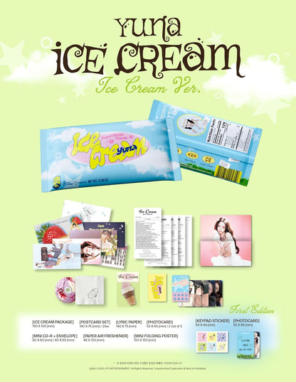 Ice Cream - Ice Cream Version