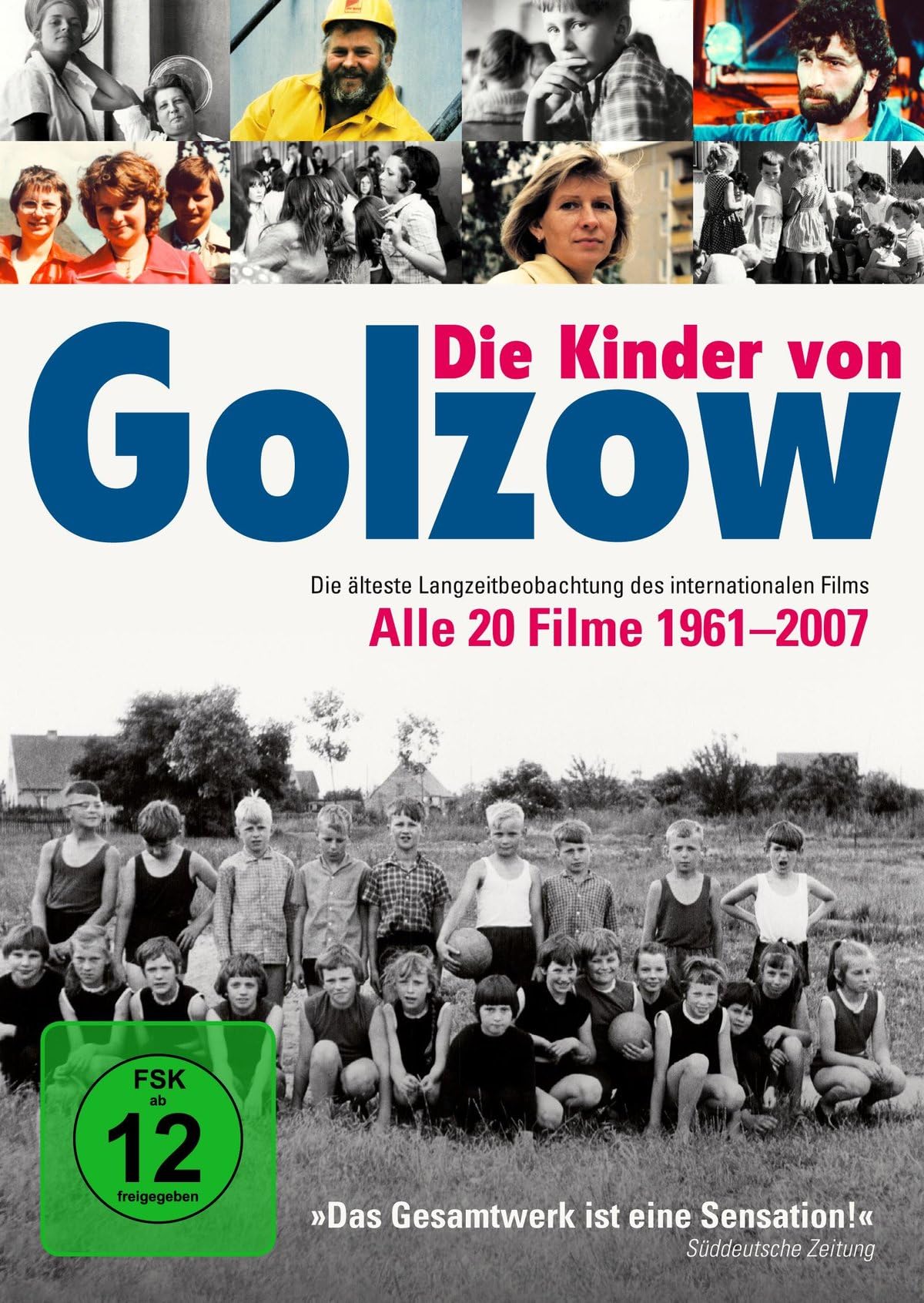 Die Kinder von Golzow - Neuauflage