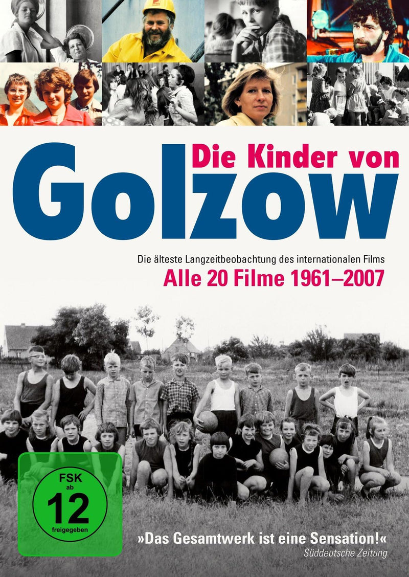 Die Kinder von Golzow - Neuauflage