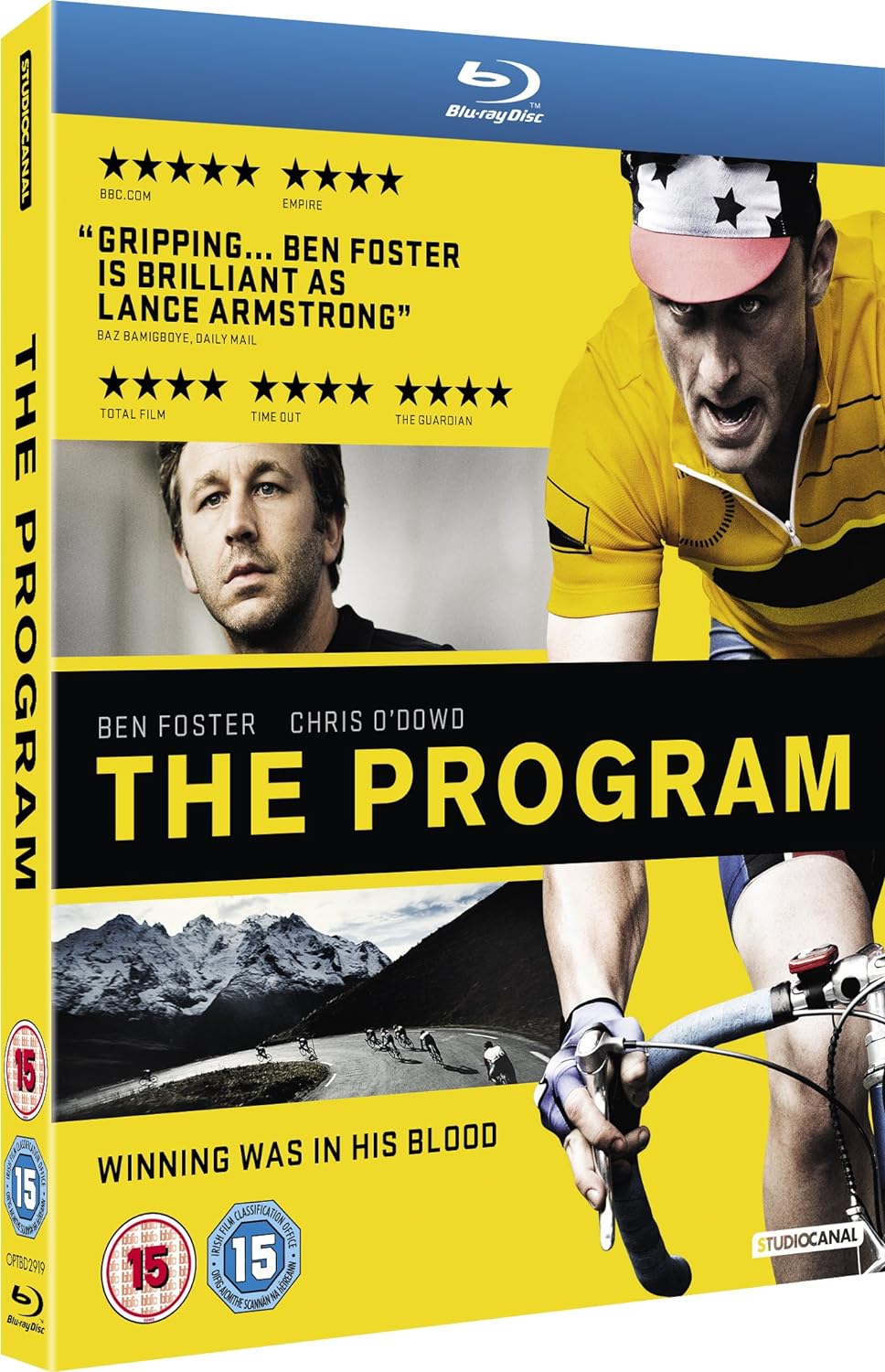 The Program – Rarewaves.com