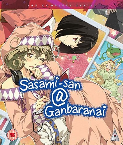 Sasami-San @ Ganbaranai Coll