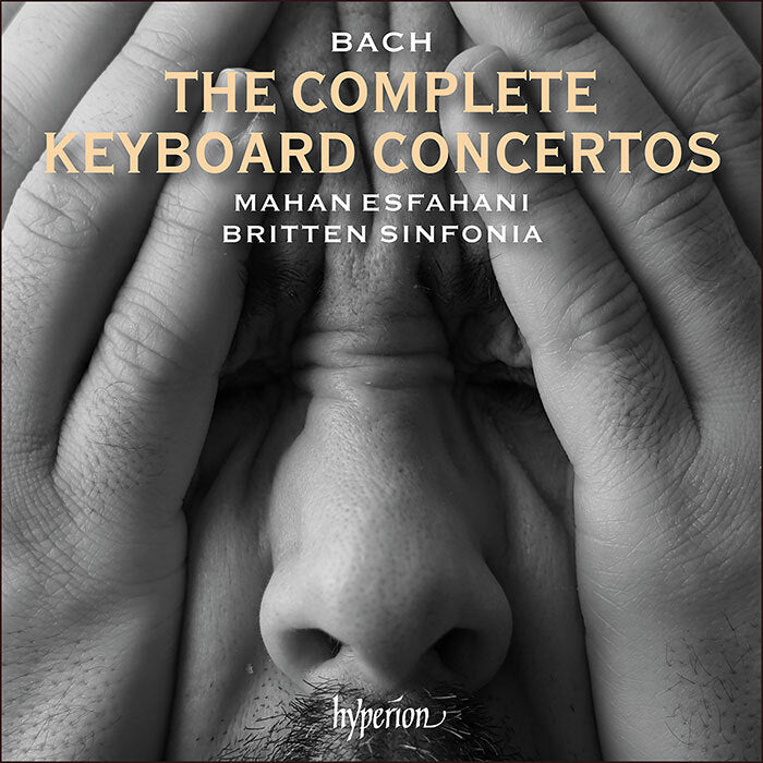 Bach: The Complete Keyboard Concertos