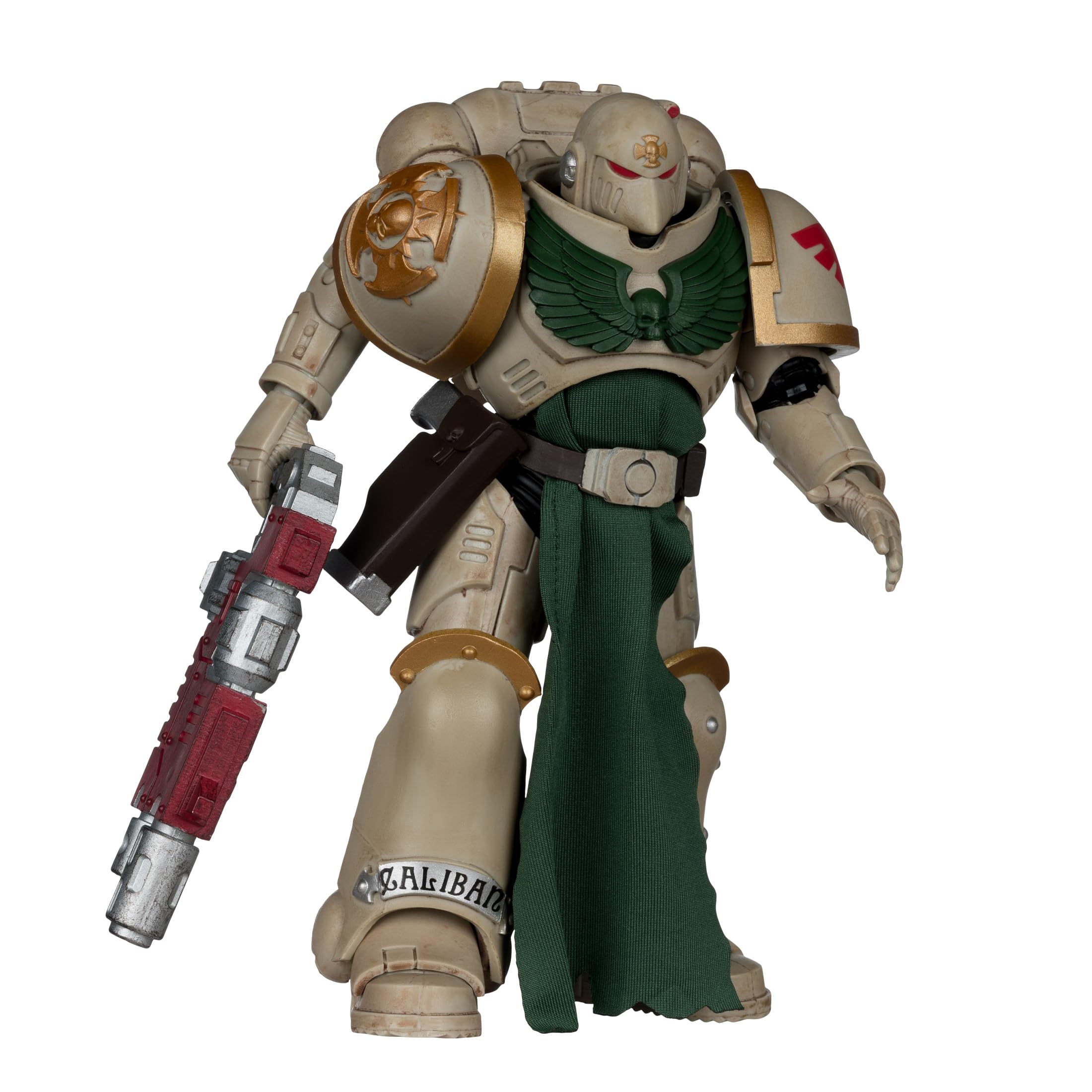 McFarlane Warhammer 40.000 Sternguard Veteran (Dark Angels) - Action Figure Toys