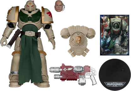 McFarlane Warhammer 40.000 Sternguard Veteran (Dark Angels) - Action Figure Toys