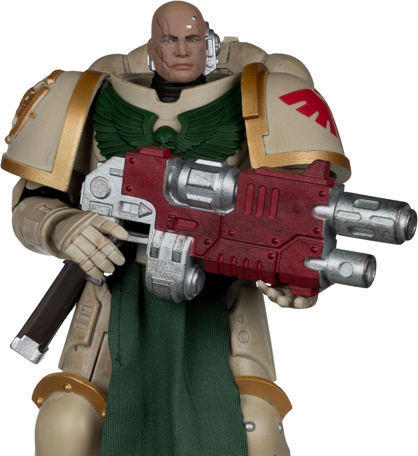 McFarlane Warhammer 40.000 Sternguard Veteran (Dark Angels) - Action Figure Toys