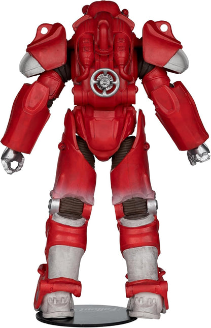 McFarlane -Elite 7 Fallout 76 - Nuka Cola T-60 Gold Edition