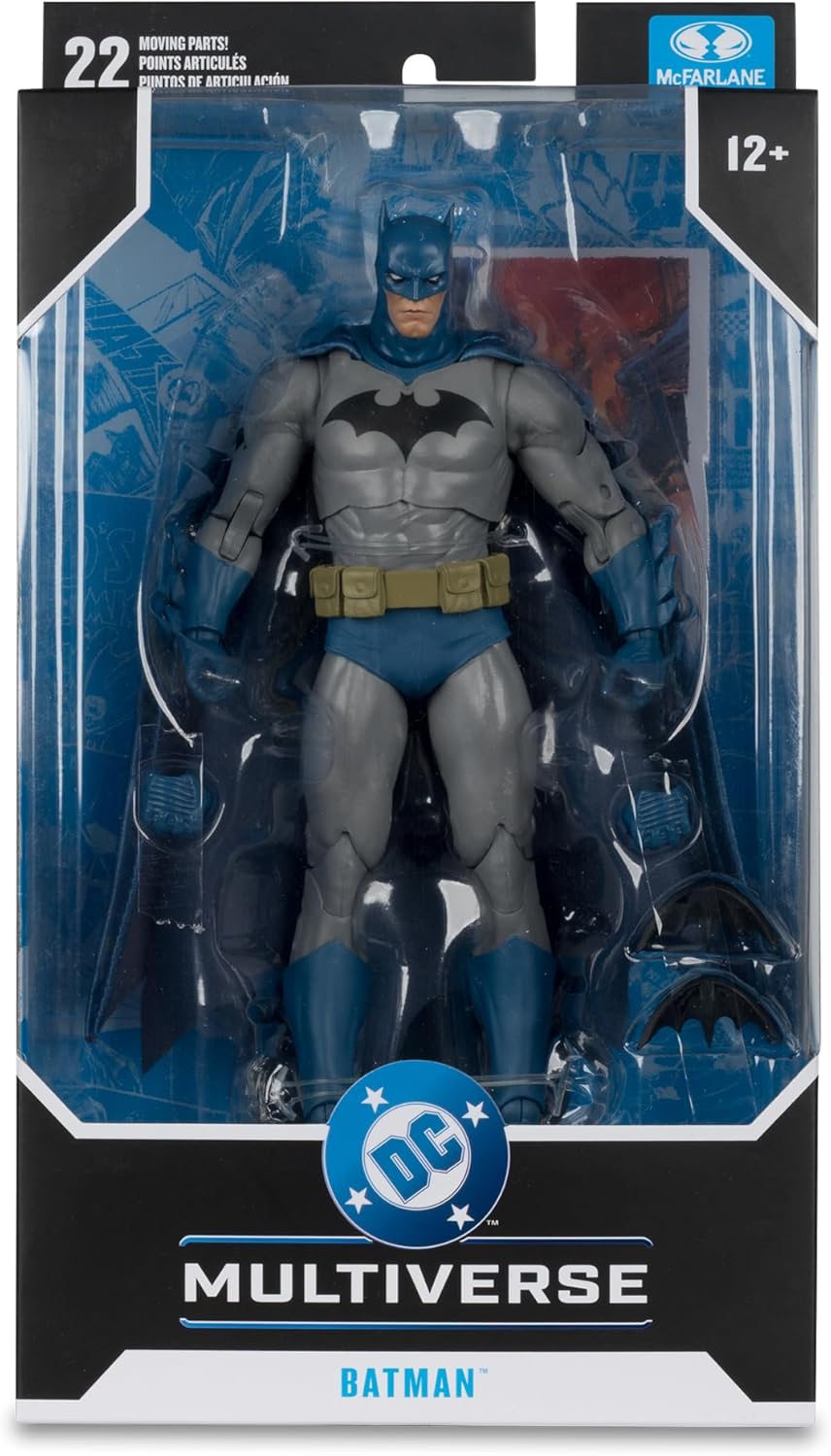 McFarlane - DC Batman 7in - Batman Hush2