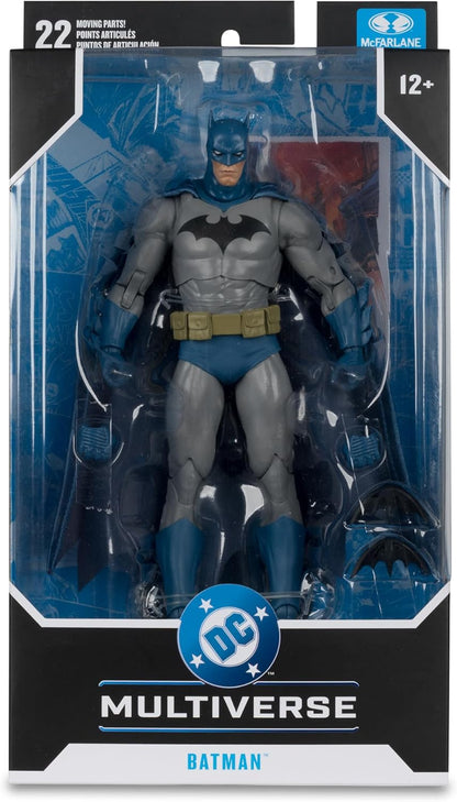 McFarlane - DC Batman 7in - Batman Hush2