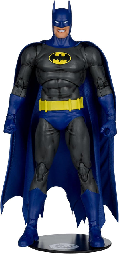 McFarlane Toys - DC Multiverse Batman (90's Justice League) 7 pollici Action Figure