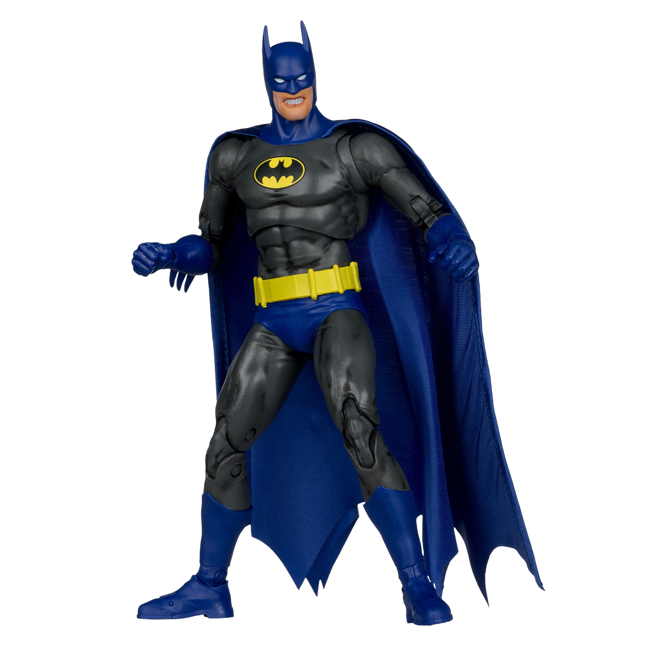 McFarlane Toys - DC Multiverse Batman (90's Justice League) 7 pollici Action Figure