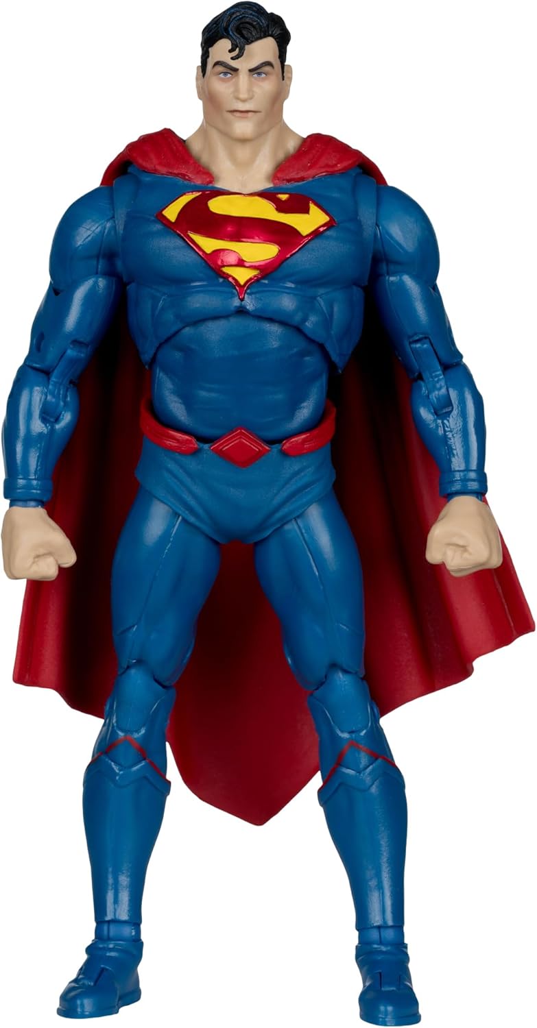 McFarlane DC Multiverse Superman (DC Rebirth) 7in Action Figure Toys (Blister Card