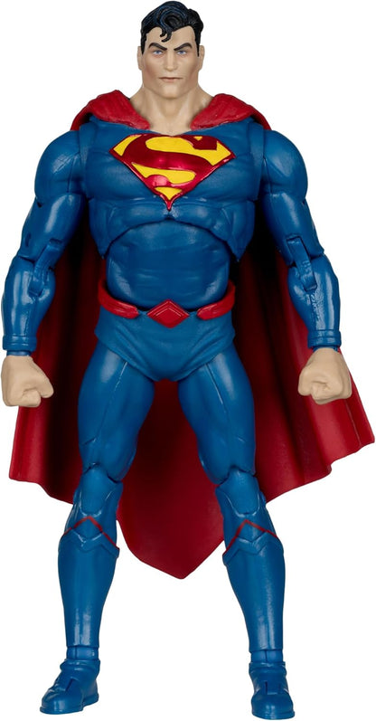 McFarlane DC Multiverse Superman (DC Rebirth) 7in Action Figure Toys (Blister Card