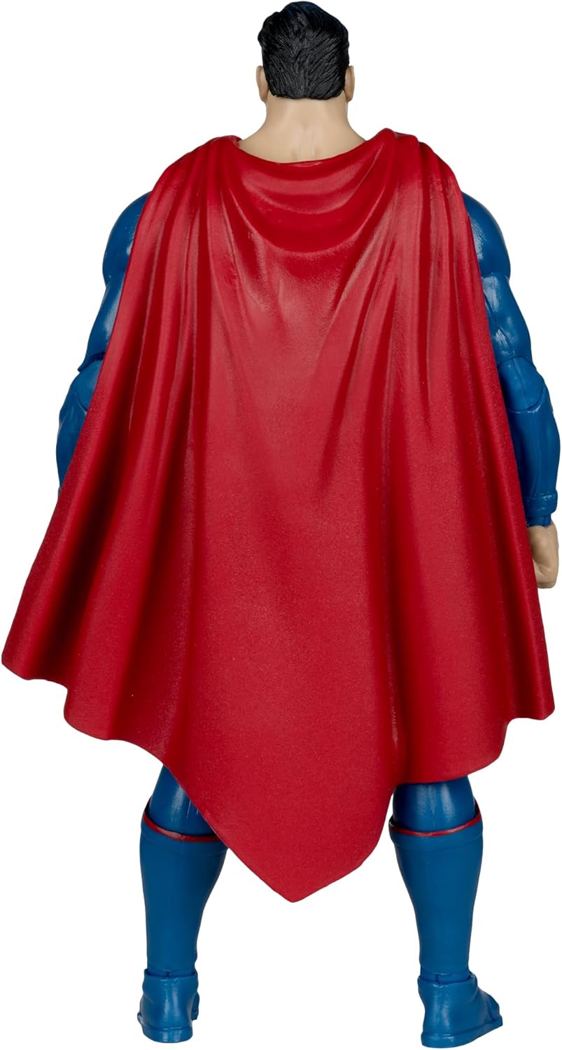 McFarlane DC Multiverse Superman (DC Rebirth) 7in Action Figure Toys (Blister Card