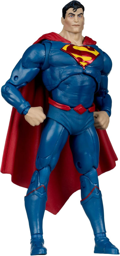 McFarlane DC Multiverse Superman (DC Rebirth) 7in Action Figure Toys (Blister Card