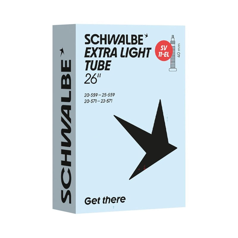 Schwalbe SV11-EL 26 x 0.8-1.00 (x-light) Presta 40mm