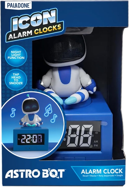 Astro Bot Icon Alarm Clock Astro Bot